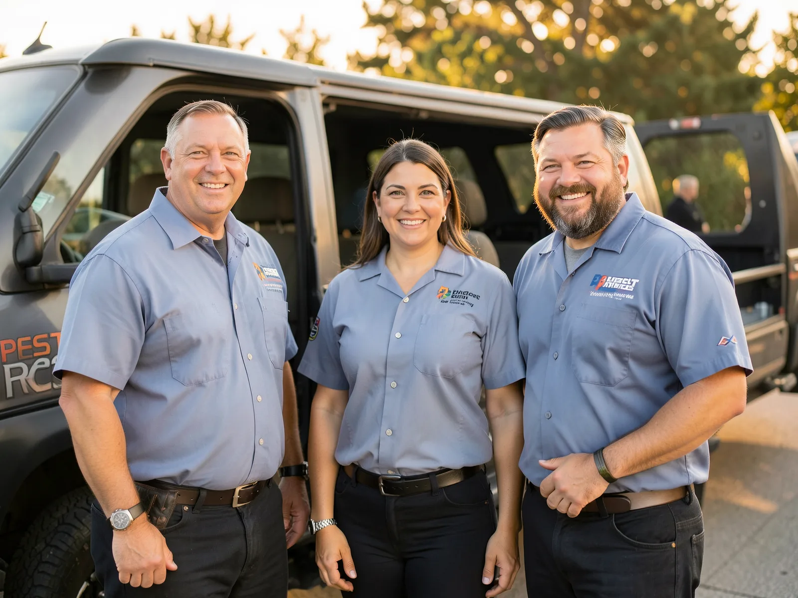 Pest Control company in Pharr, TX